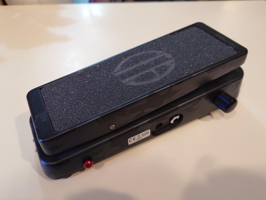 ギター Dunlop DB01B Dimebag Crybaby From Hell