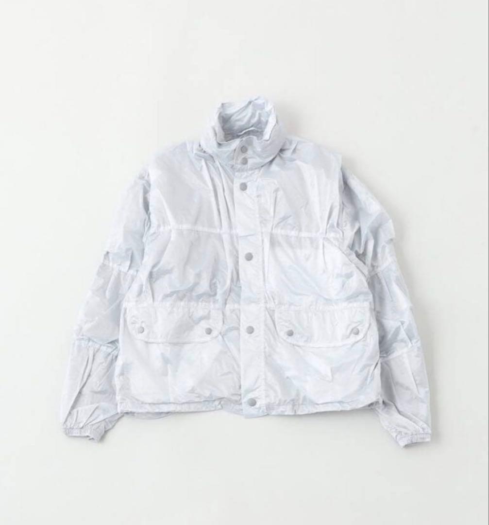 ジャケット・アウター OUR LEGACY 25SS EXHALE PUFFA