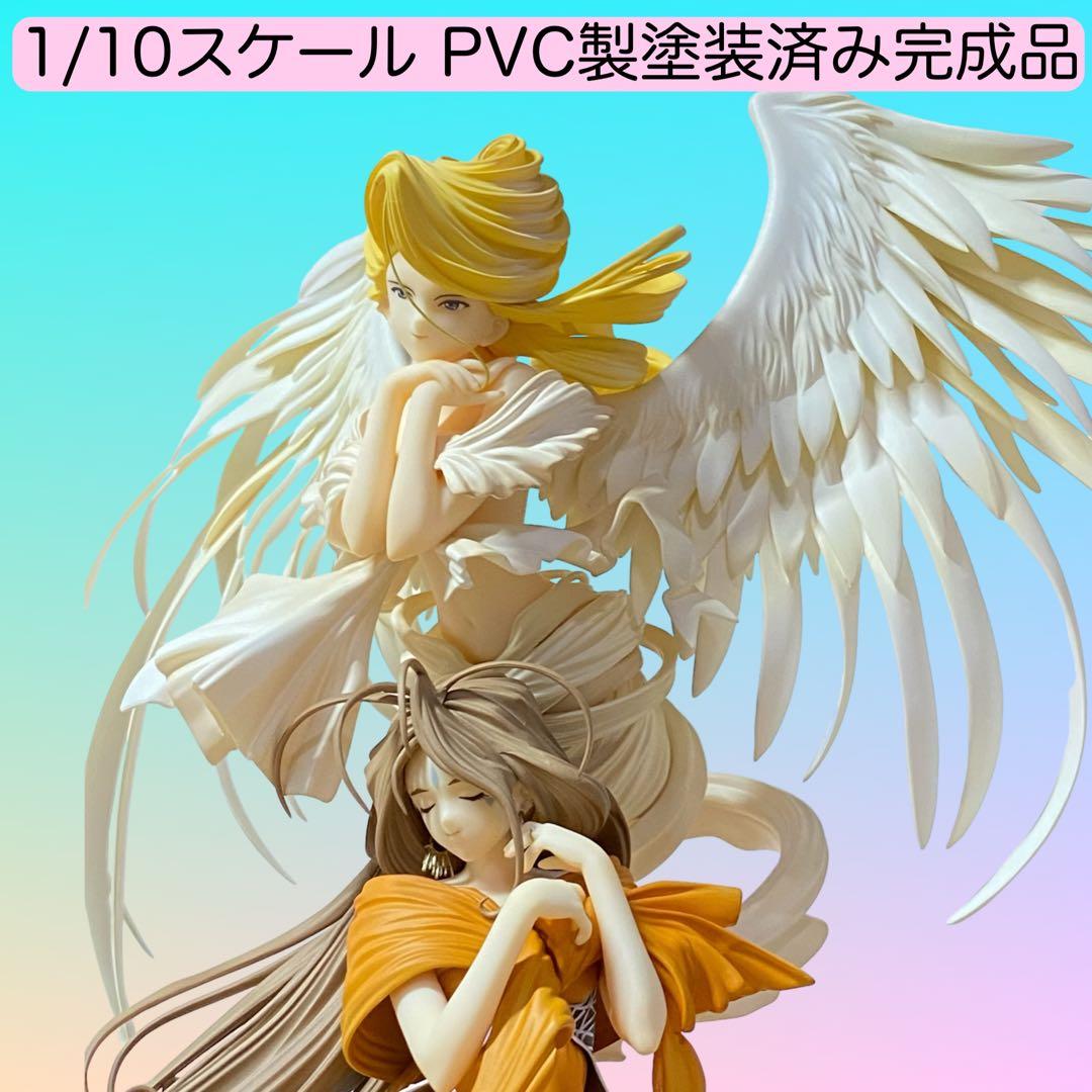 ✳️ ああっ女神さまっ ベルダンディー with ホーリーベル フィギュア