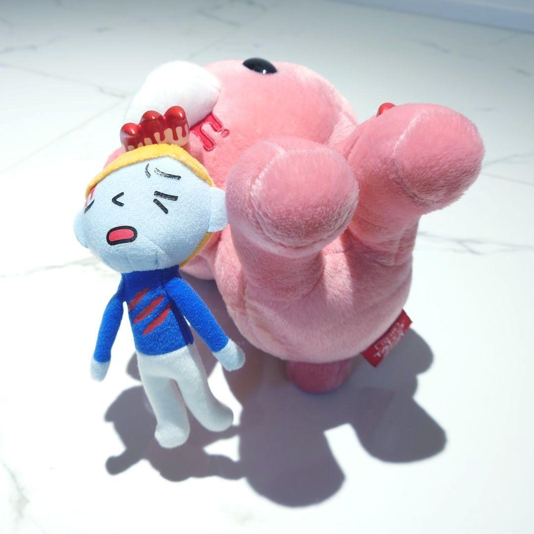 チャックスGP SL動グルーミーぬいぐるみ(たわむれ) - メルカリ