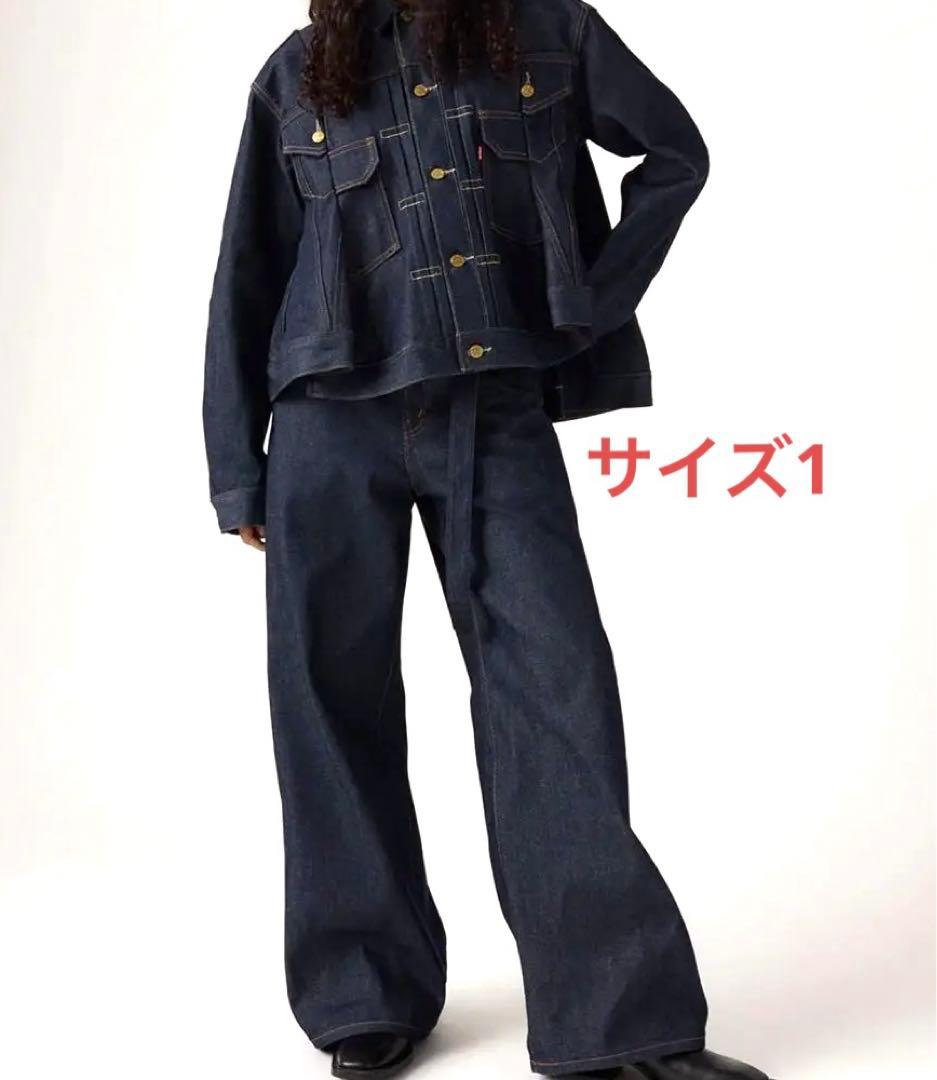 Levi’s® x sacai Denim Pants 2025SS