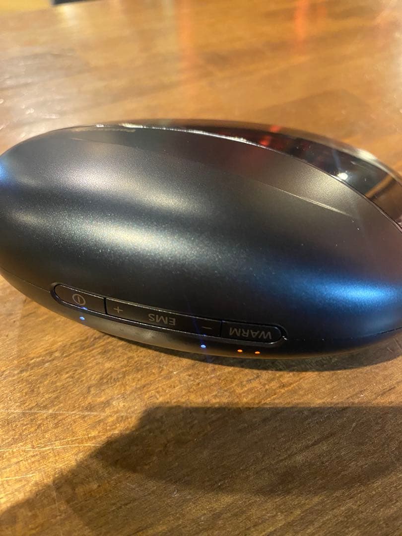 Panasonic 美顔器 ブラック 充電器付き　EH-SP85 美品　EMS