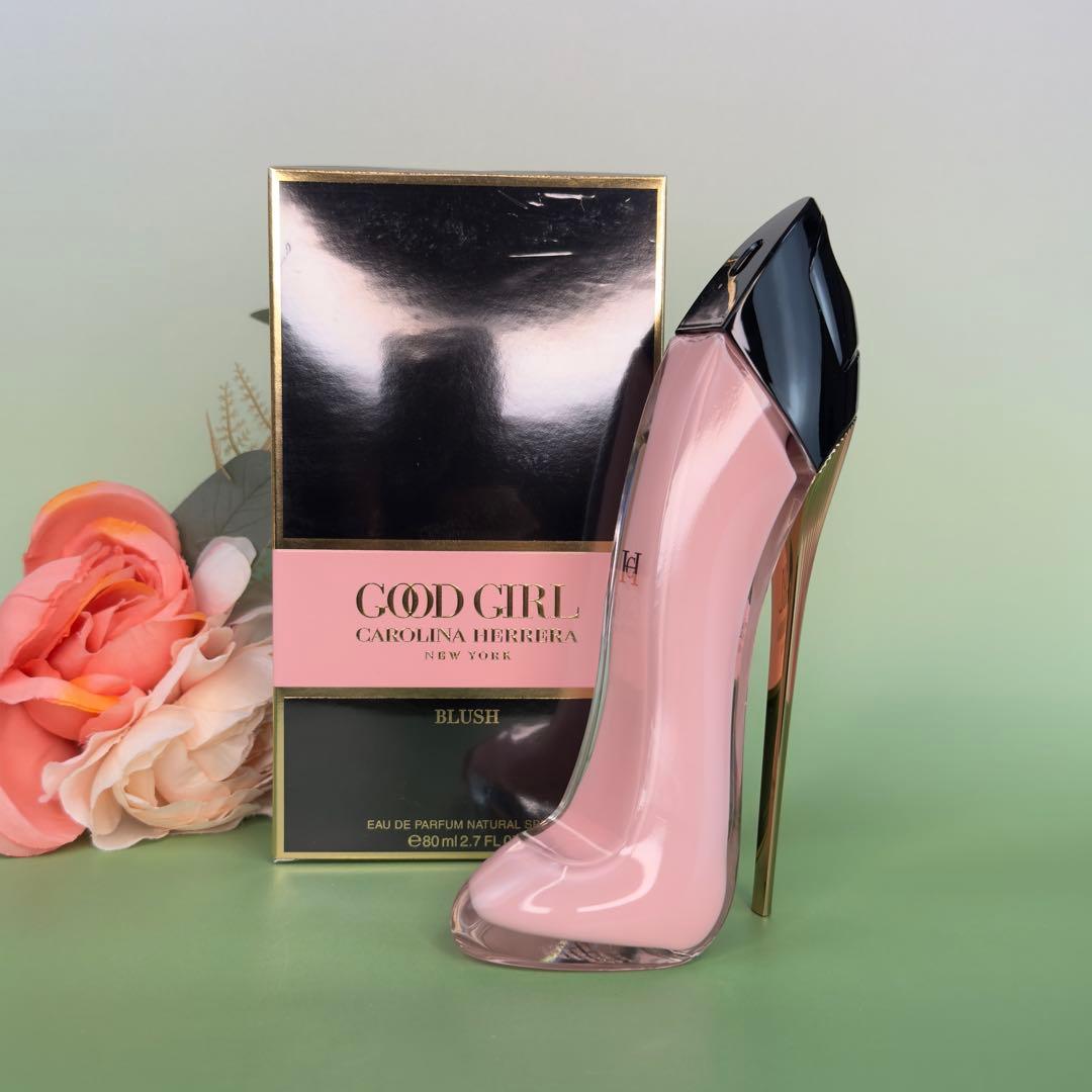 キャロライナヘレラ グッドガール ブラッシュ EDP 80ml