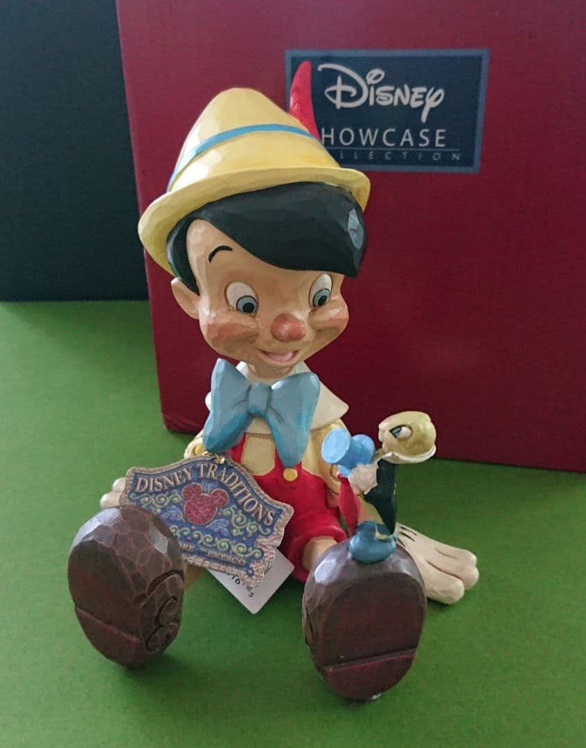 ● エネスコディズニー「ピノキオ&ジミニークリケット」