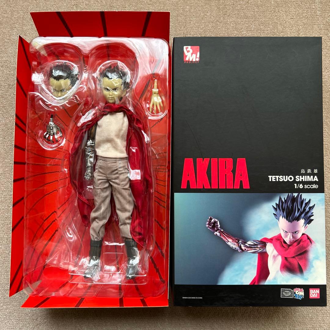 PBM! 島鉄雄 「AKIRA」 PROJECT BM! No.40