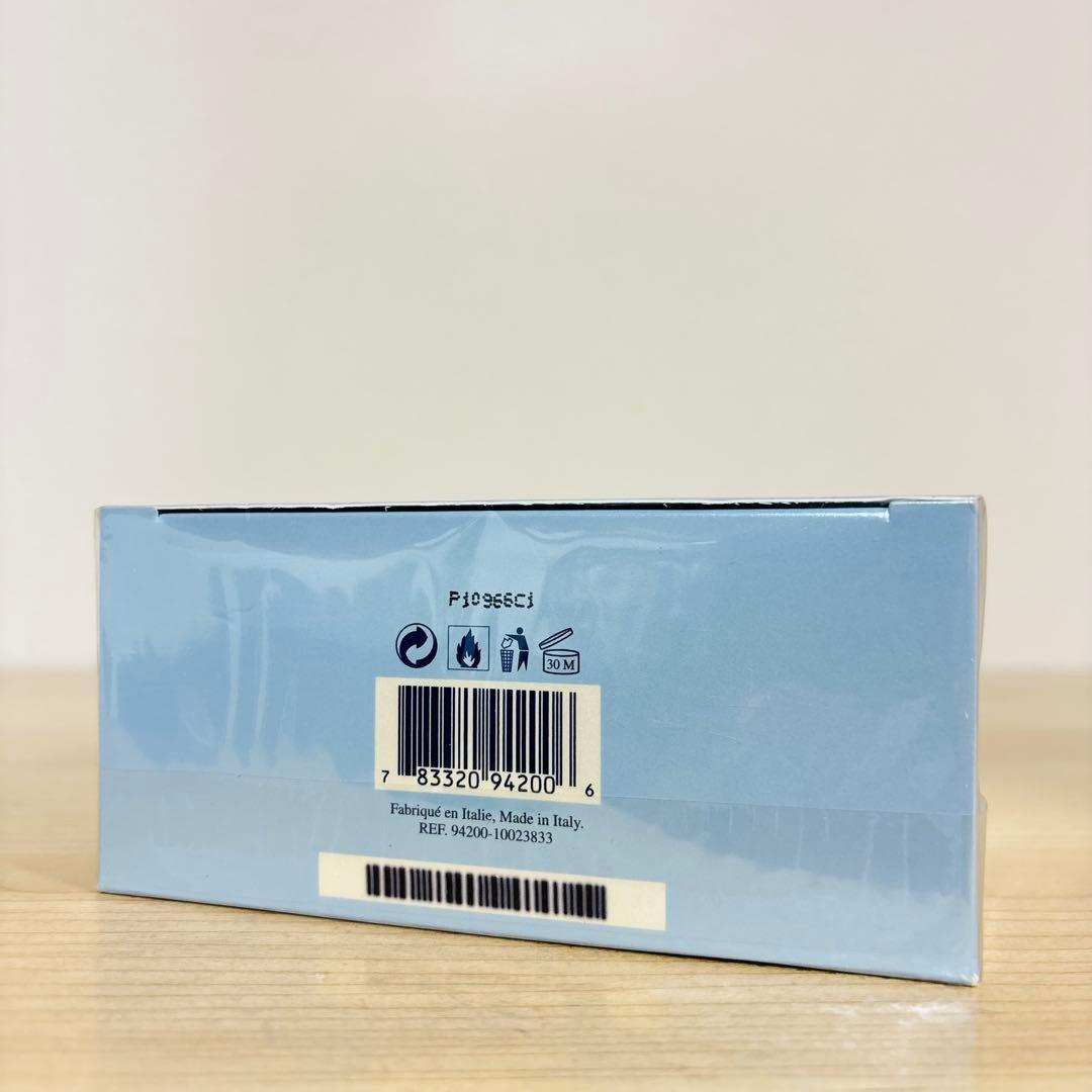 新品未使用未開封 ブルガリ ブルーⅡ オードパルファム 30ml 香水