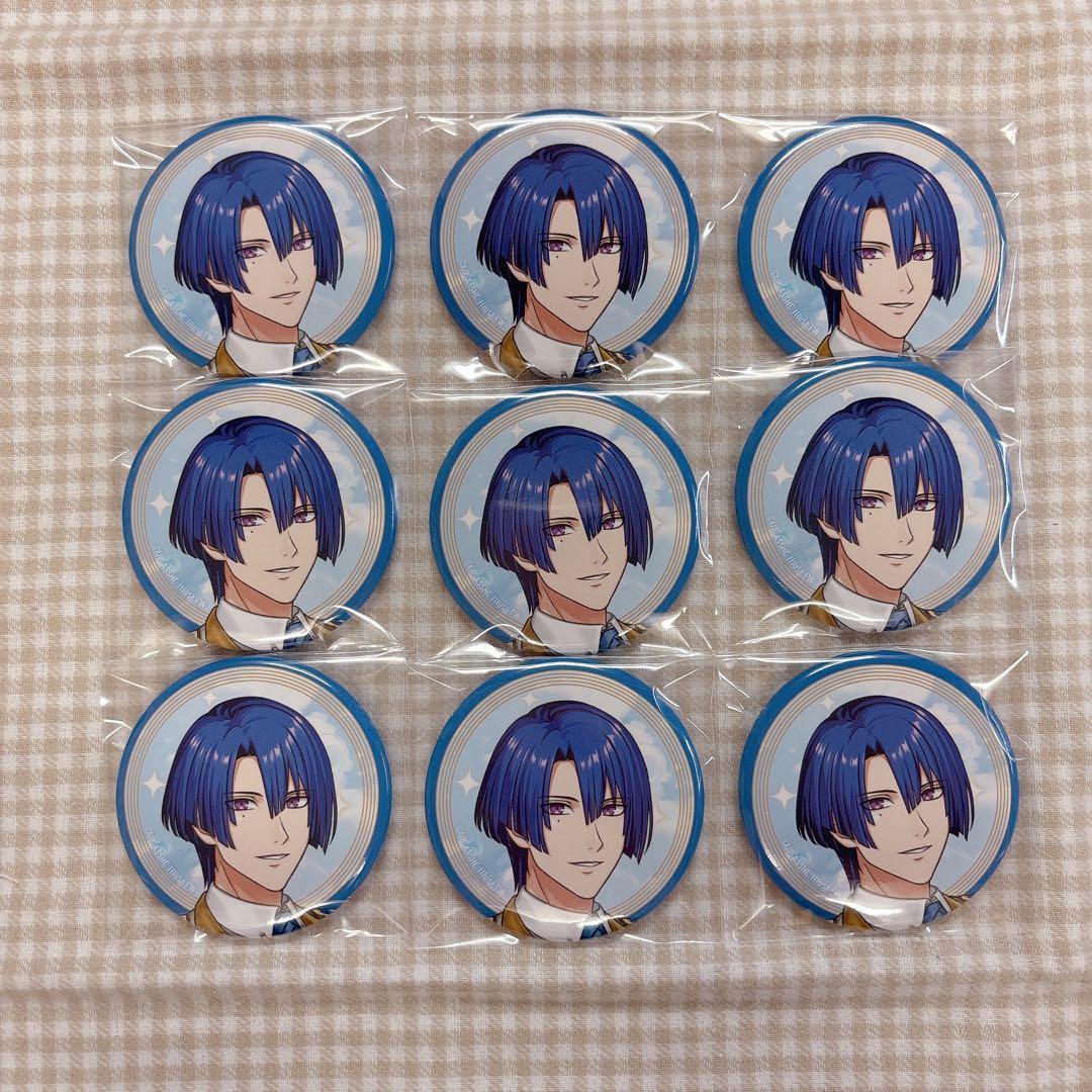 うたプリ ASSHC 缶バッジ 真斗 - メルカリ