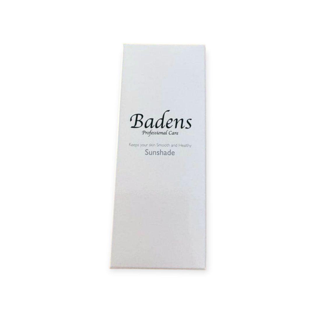 Badens バーデンス サンシェード（日焼け止めローション）50ml