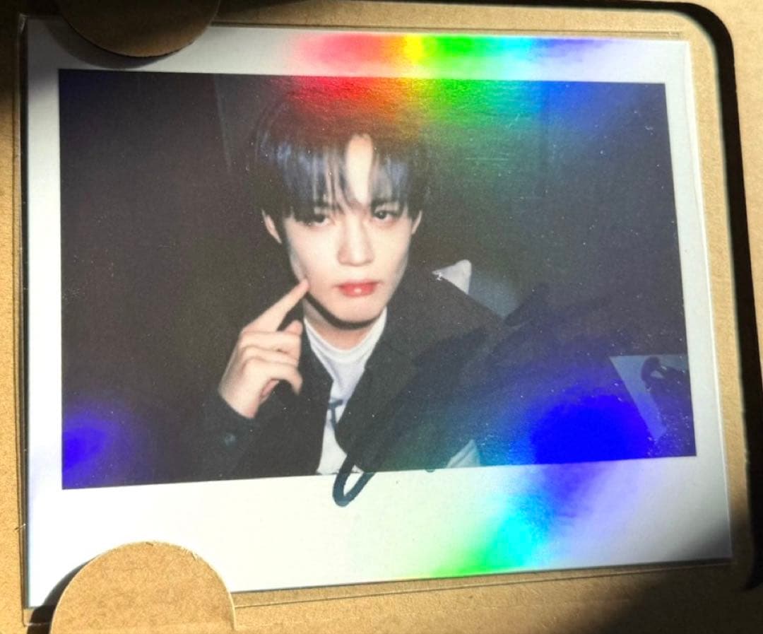 NCTDREAM チョンロ 5th JD 京東 北京45枚限定 ホログラムトレカ