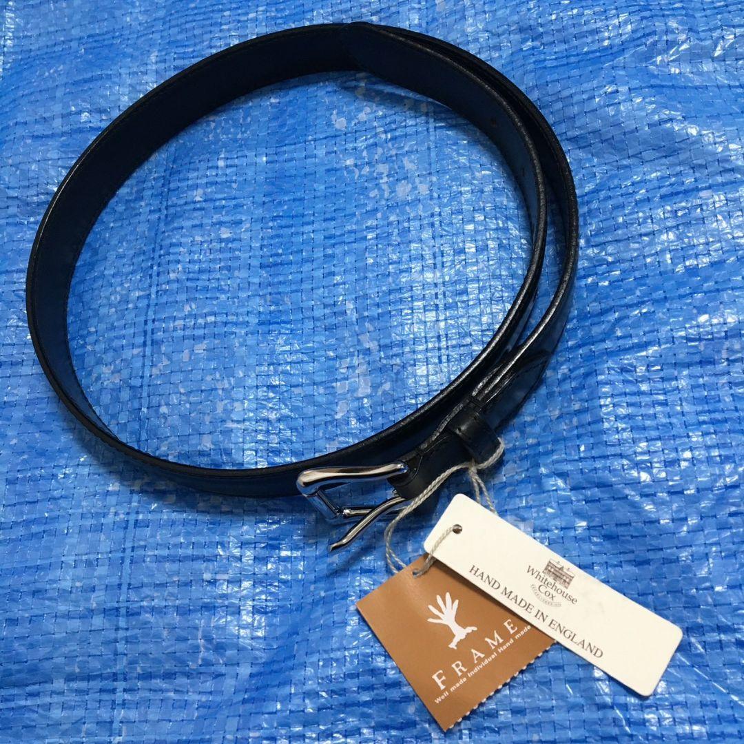 Whitehouse Cox ベルト B2376 レザー