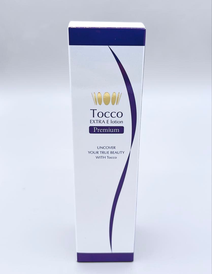 未使用】トッコ TOCCO プレミアム Eローション 化粧水【送料無料