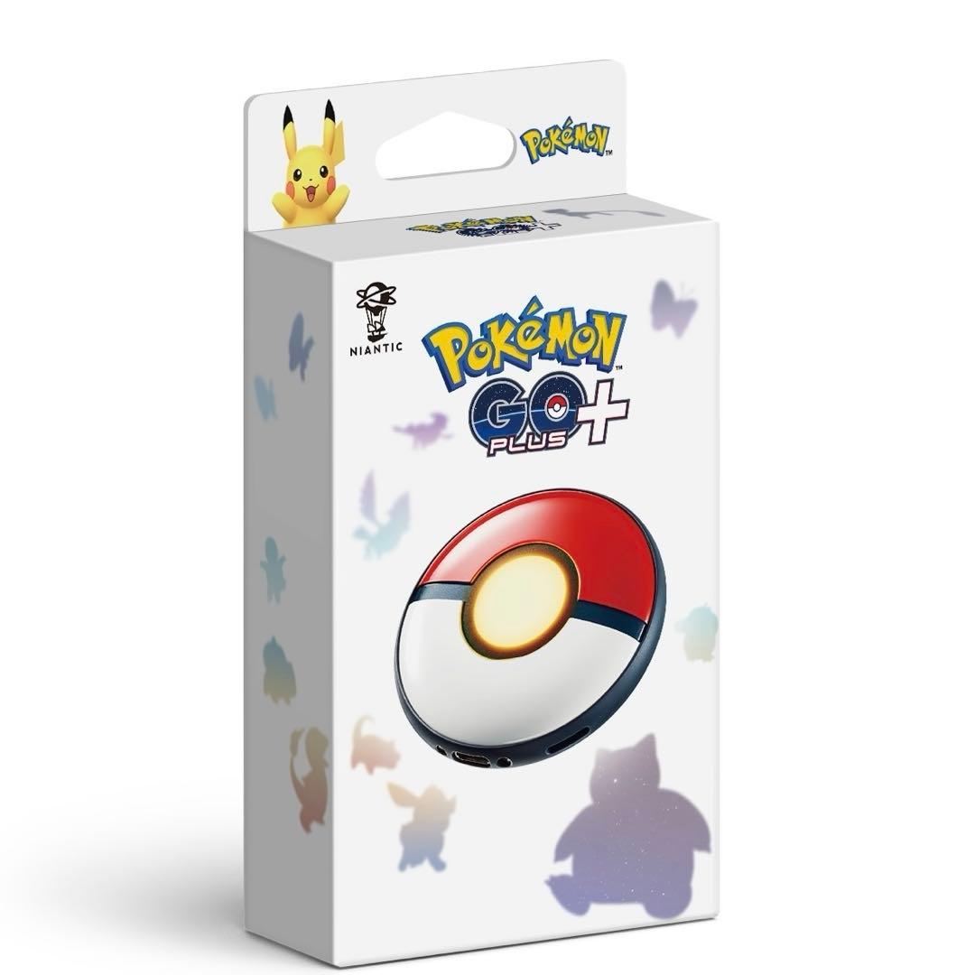 【新品未開封】Pokémon GO Plus + ポケモンGOプラス 正規品 Amazon.co.jp: Pokémon GO Plus (ポケモン GO Plus) : ゲーム