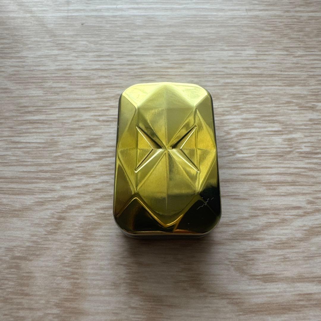 ZD EDC X4L 音叉スライダー 正規品 ジルコニウム製 フィジェットトイ