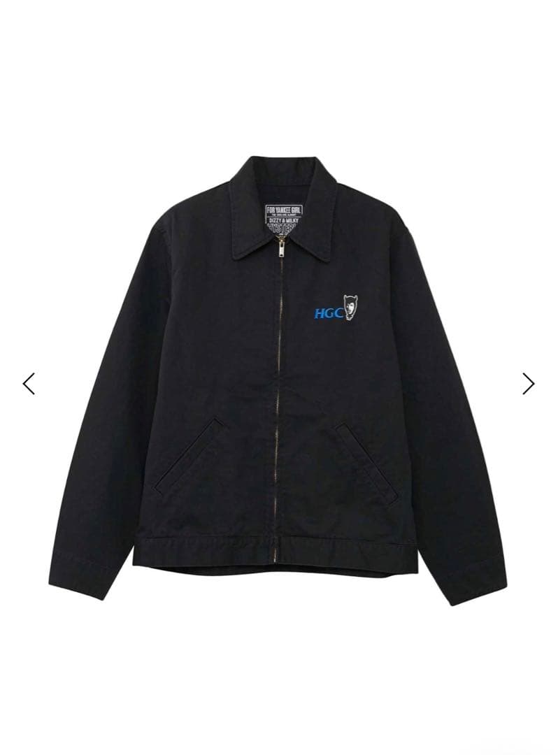 美品 HYSTERIC GLAMOURワークジャケット　bluesさん専用