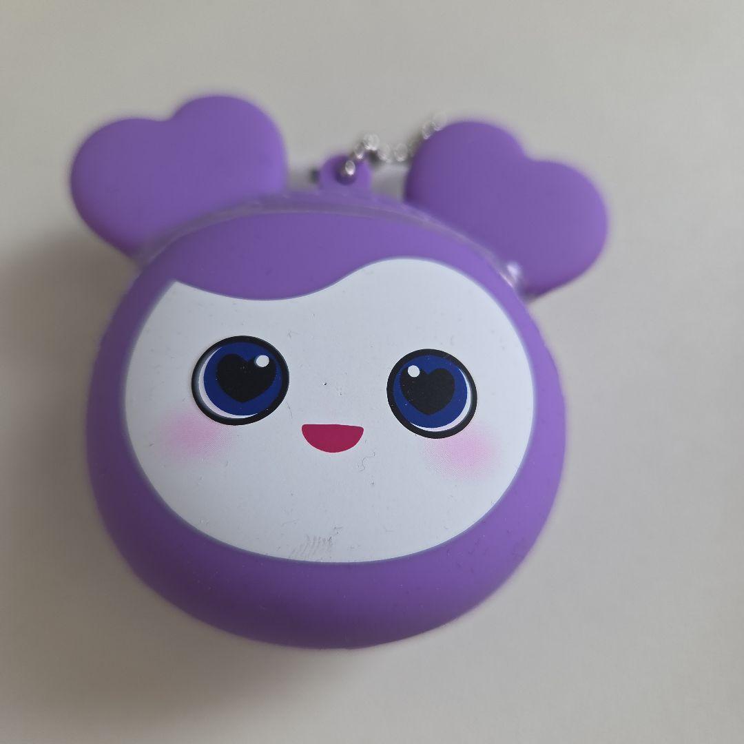 TWICE LOVELYS シリコンミニウォレット サナ - メルカリ