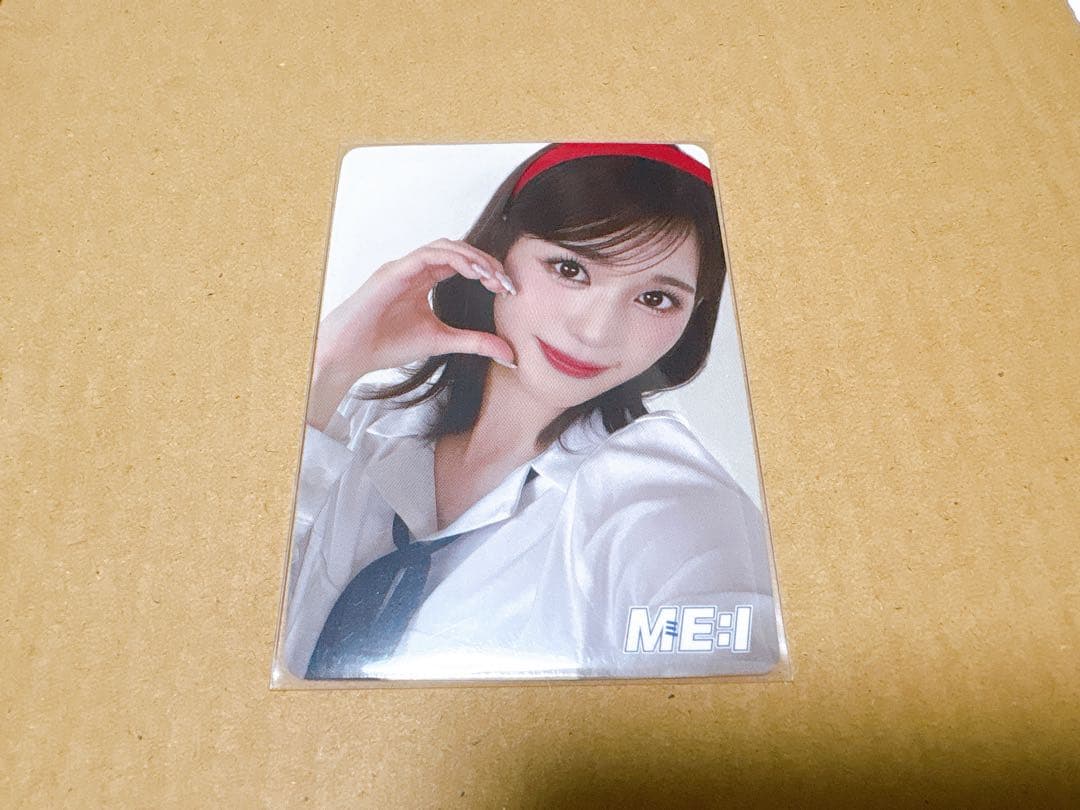 石井蘭 Hi-Five ショケトレカ - メルカリ