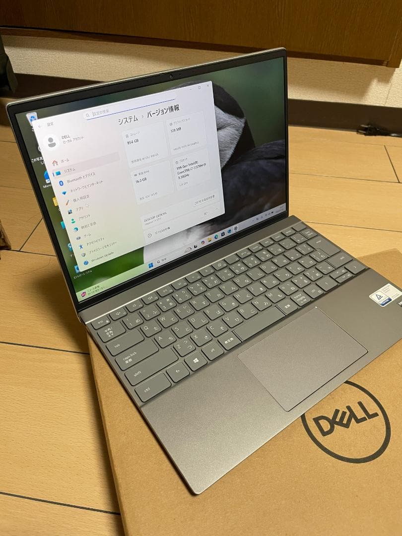 【美品】Dell Inspiron 13 5310｜Core i7-11370H