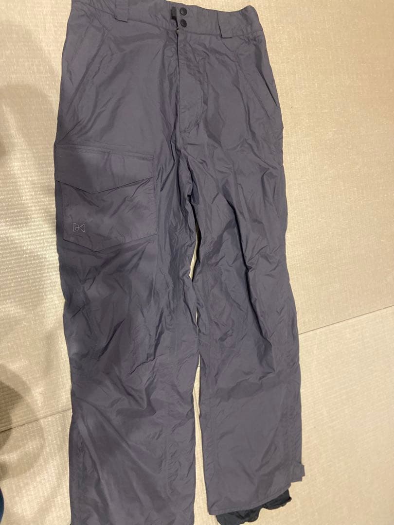 G*R様 バートンの最高峰　ak スノボウェア BURTON（バートン） 23-24 BURTON メンズ スノーボード ウエアー [ak