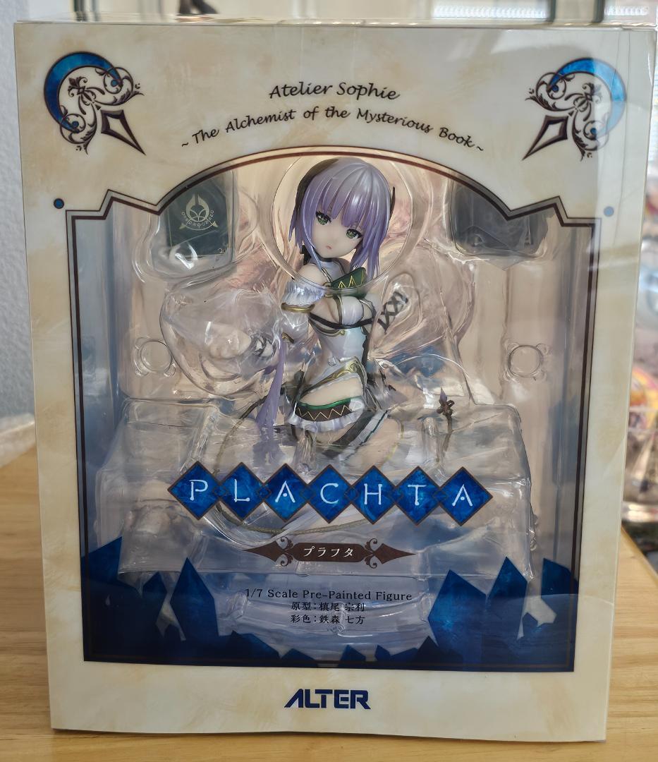 アルター ALTER プラフタ ソフィーのアトリエ ~不思議な本の錬金術士