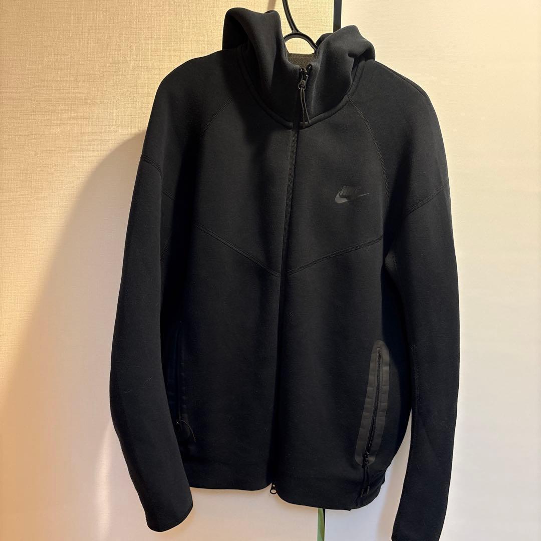 テックフリース ナイキ　セットアップLサイズ Nike】 Tech Fleece テックフリース上下セットアップ (Nike
