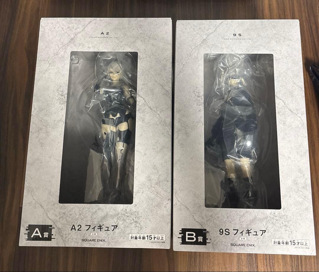 ニーア　放送記念くじ