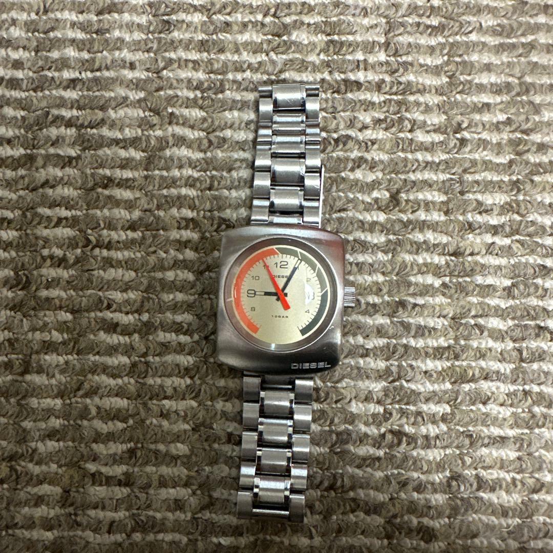 diesel 時計 00s ヴィンテージ　archive