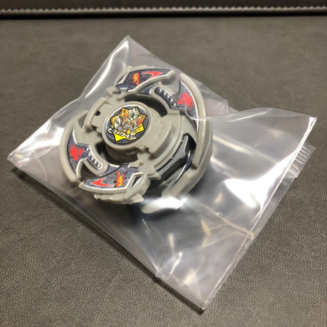 爆転シュート ベイブレード ドライガーV2 （中古品）---1 - メルカリ