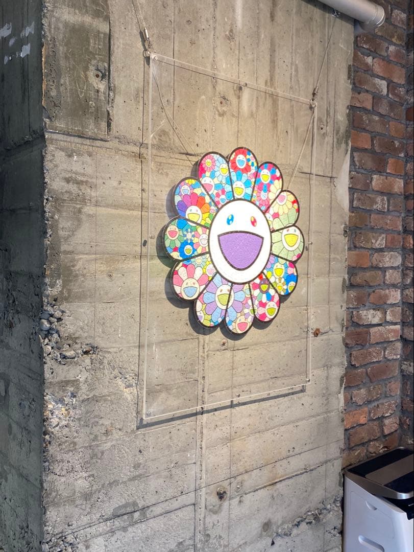 【新品未開封】村上隆Yonaguni50cm➕ショッパー