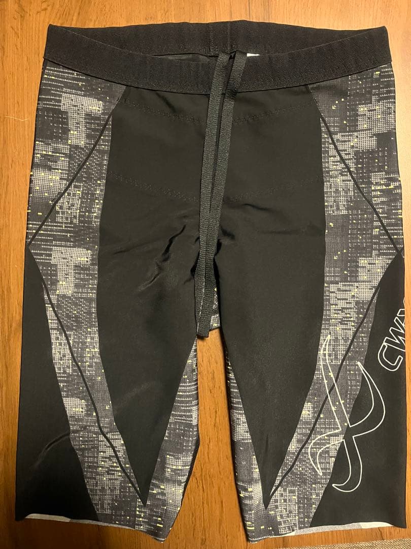 CW-X(ワコール) スポーツタイツ　HZO695 M