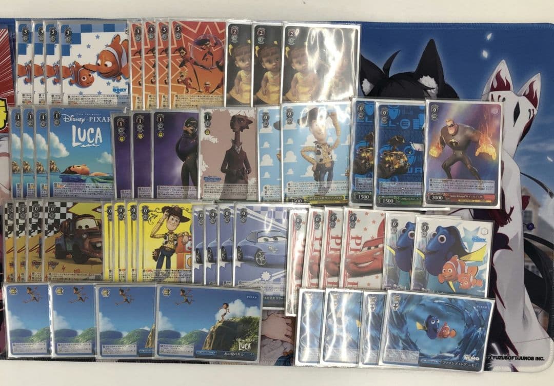 ヴァイス pixar 本門　デッキ 本門】結論PIXAR【解説多め】｜りくると