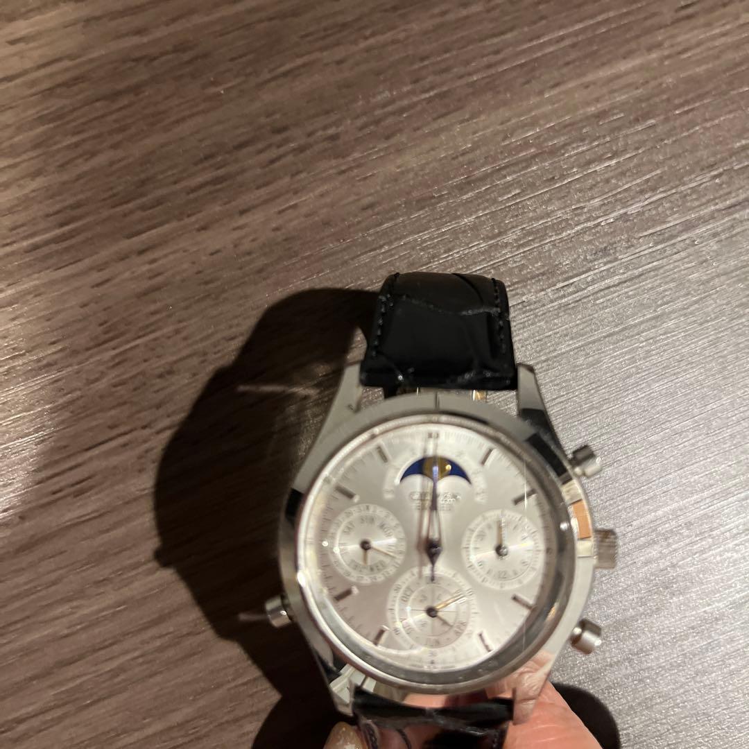 シチズン エクシード グランドコンプリケーション メンズ ウォッチ