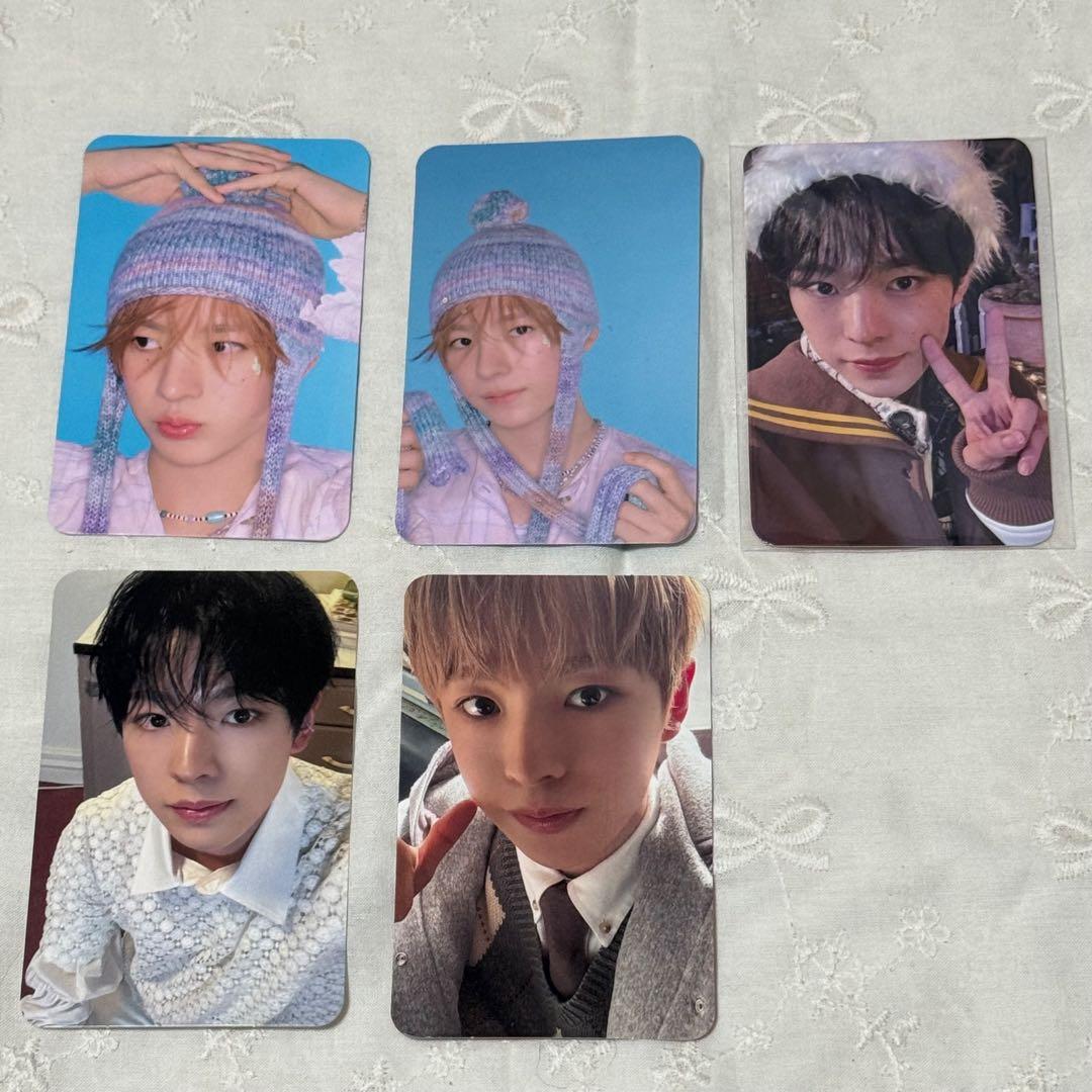 nctwish ユウシ トレカ - メルカリ