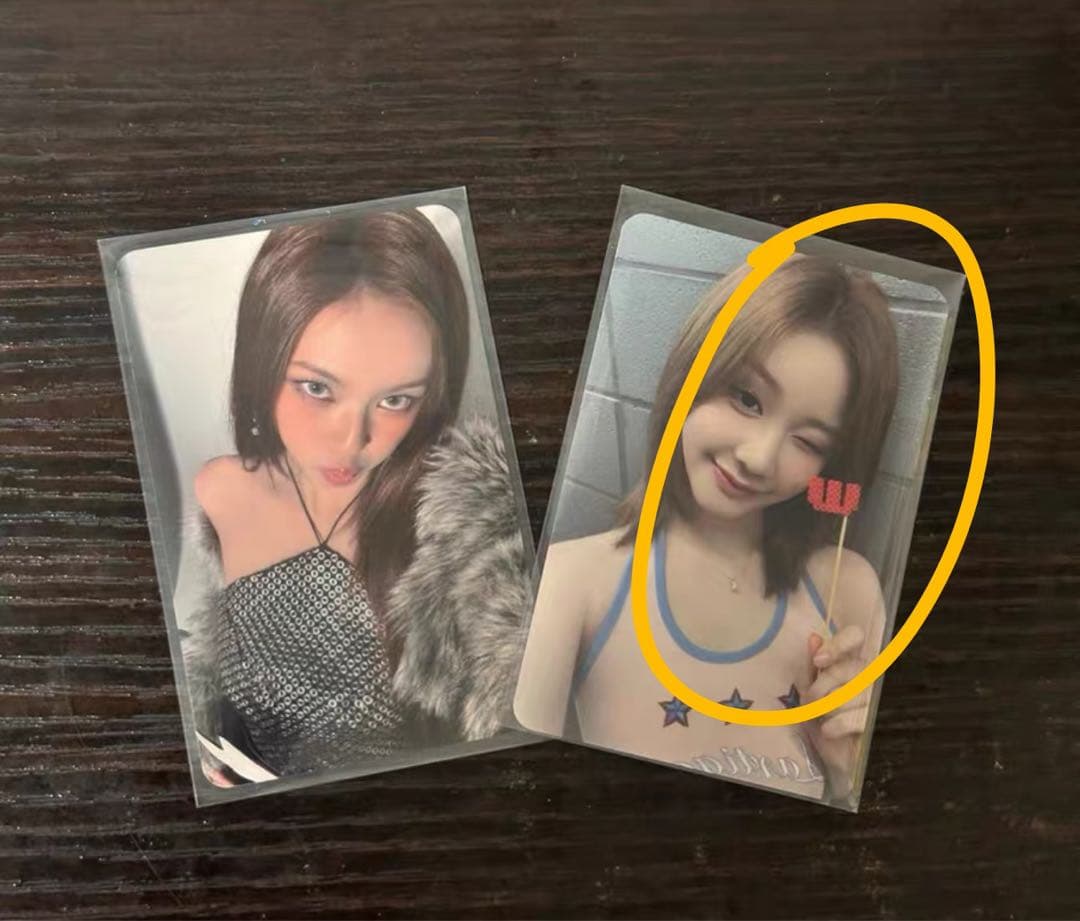 BABYMONSTER ファリタ 2nd ポップアップ限定特典 トレカ - メルカリ