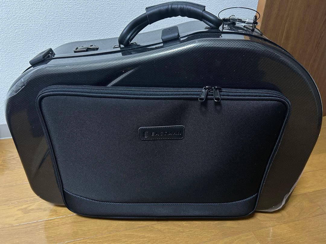 ANDREAS EASTMAN フレンチホルン ハードケース カーボン