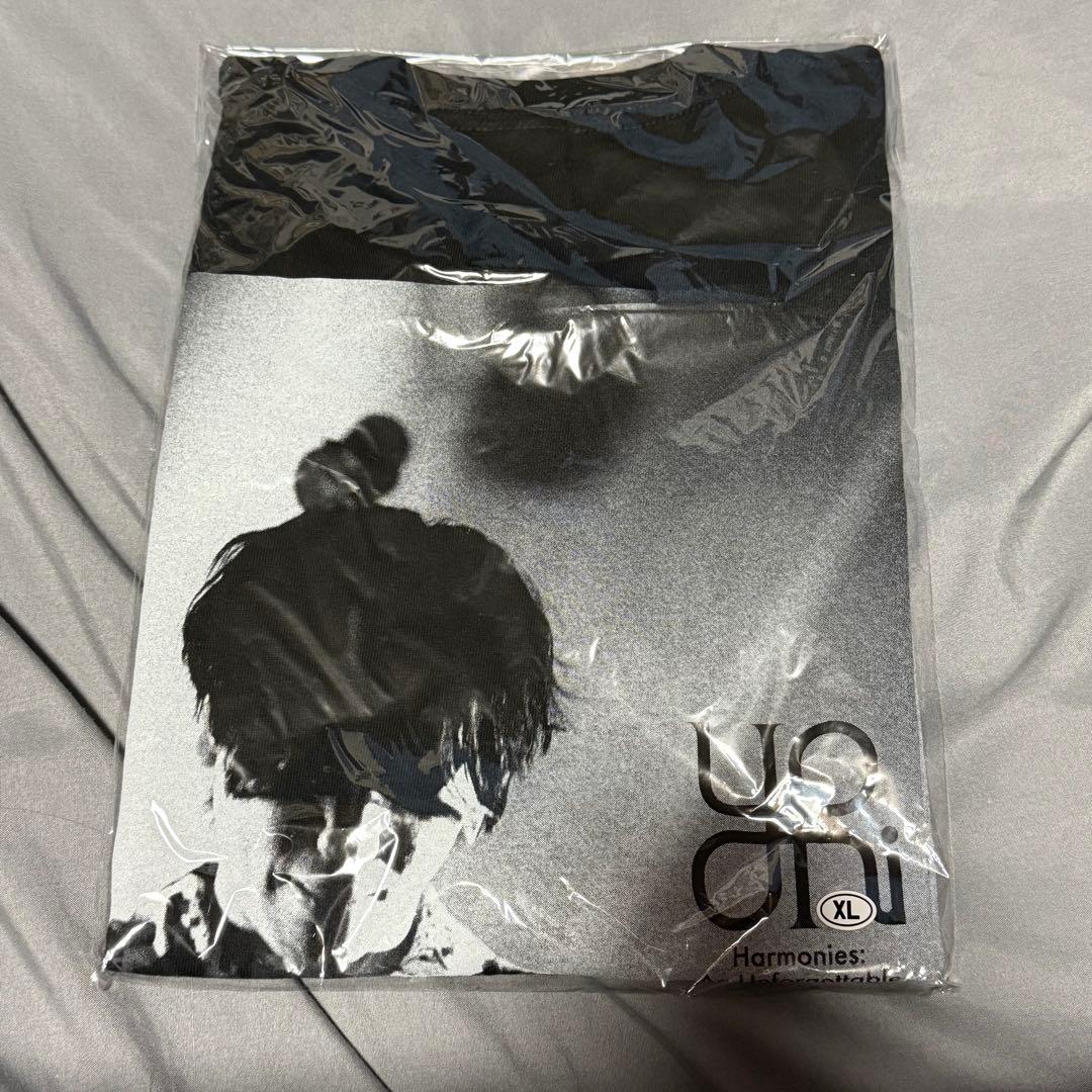 優里B-type Live Photo T-shirt XL