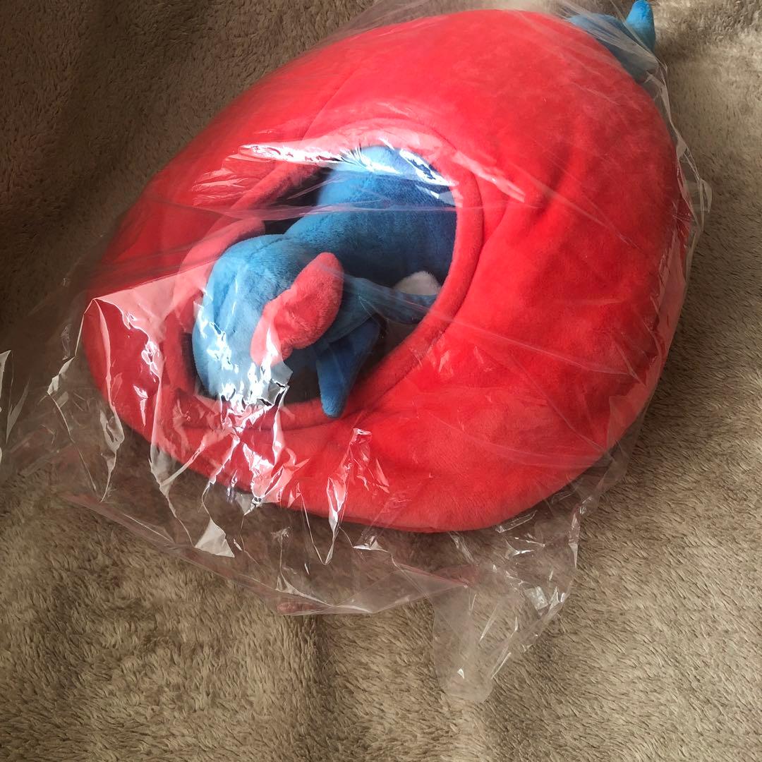 ポケモンセンター　メガボーマンダ　ぬいぐるみ　ポケドール 楽天市場】【中古】ポケモンセンターオリジナル ぬいぐるみ メガ