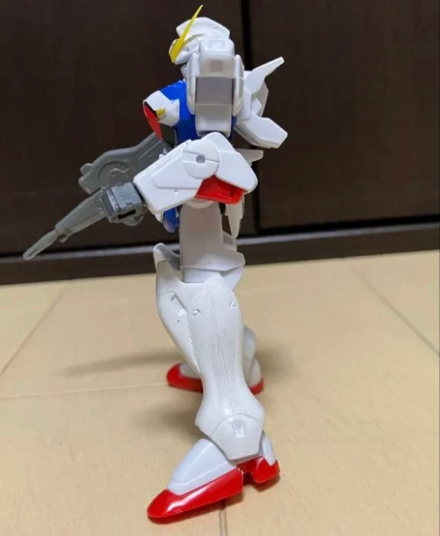 旧キット ガンプラ Vガンダム ジャンク 平成レトロ 組立品 - メルカリ