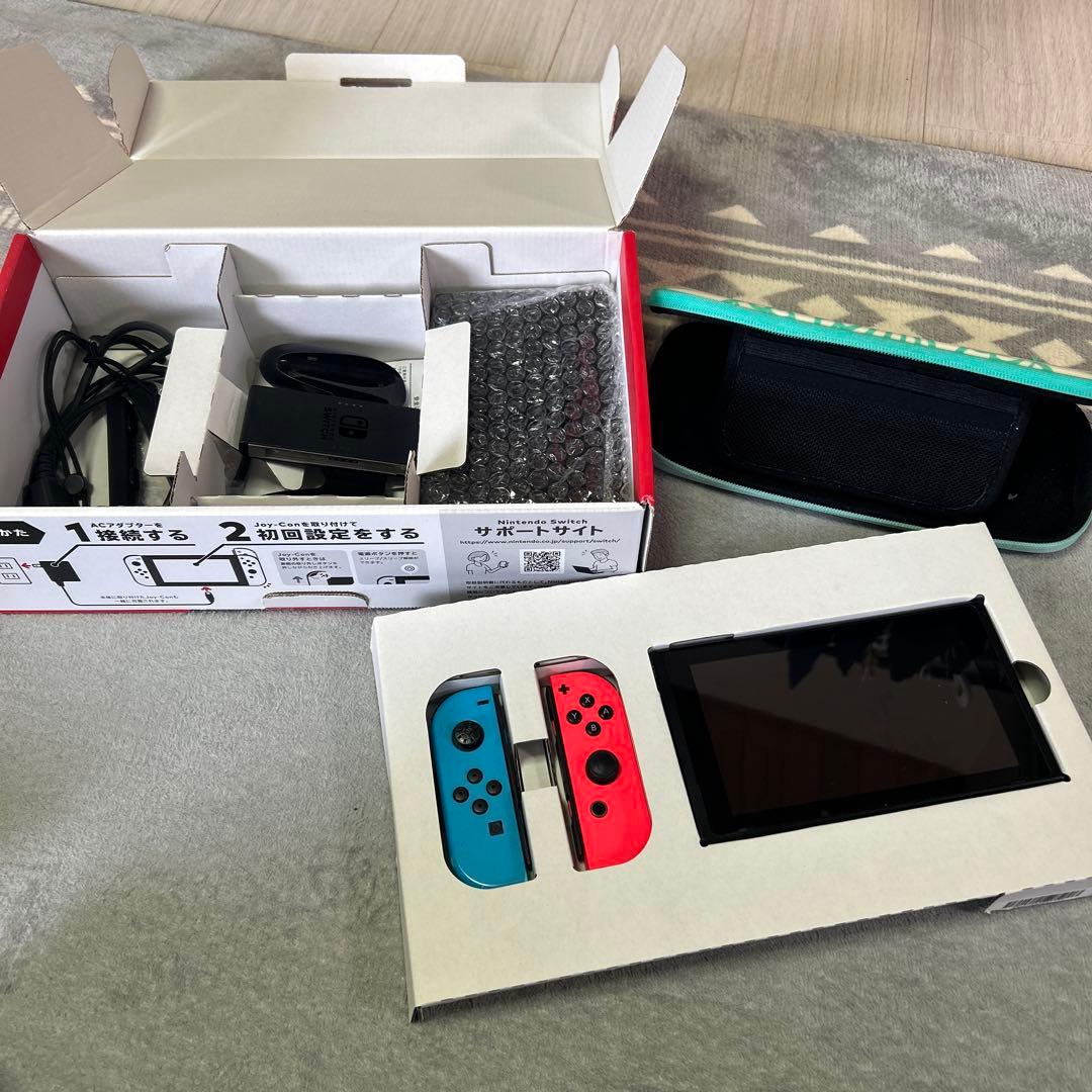 Switch セット販売