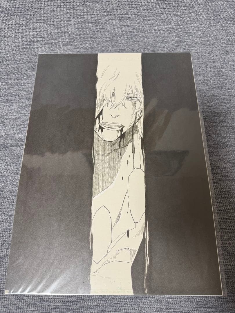 BLEACH 原画展 複製原画 浦原喜助 - メルカリ