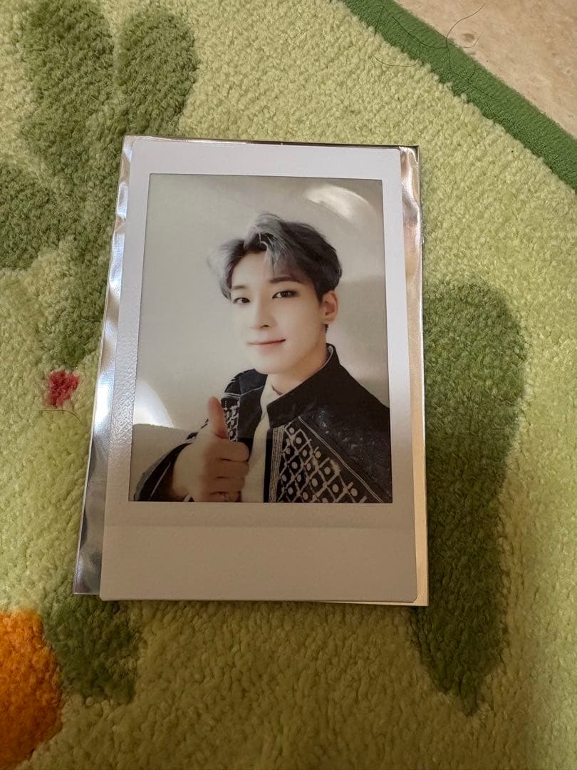 SEVENTEEN チェキ - メルカリ