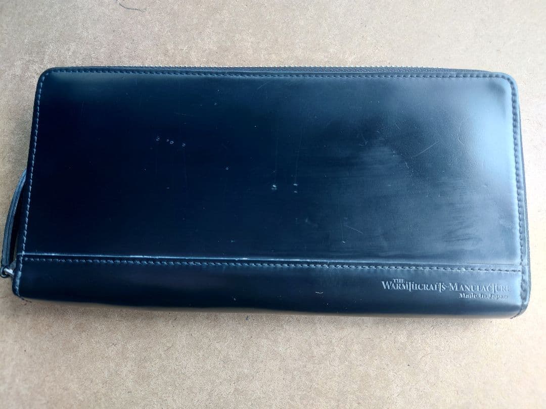 The warmthcrafts manufacture 長財布 0440252013517-04?$VS_1500$