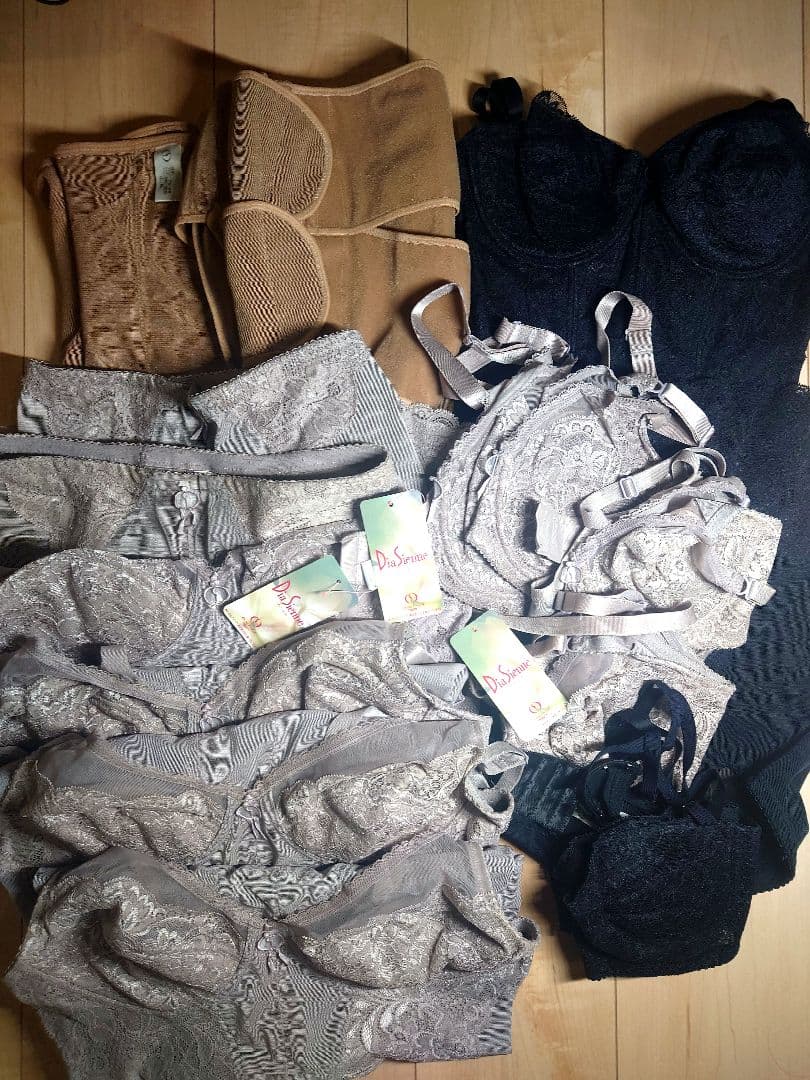 フー様へ★【未使用含む】ダイアナ 補正下着 ガードル