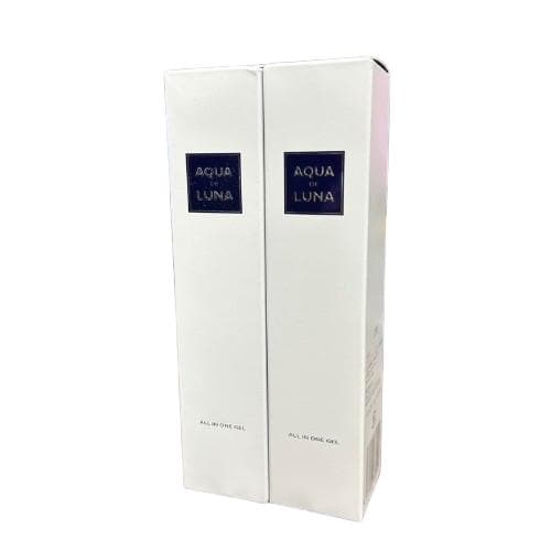 新品未使用　アクアドルナ　オールインワンジェル　美容液　2個セット