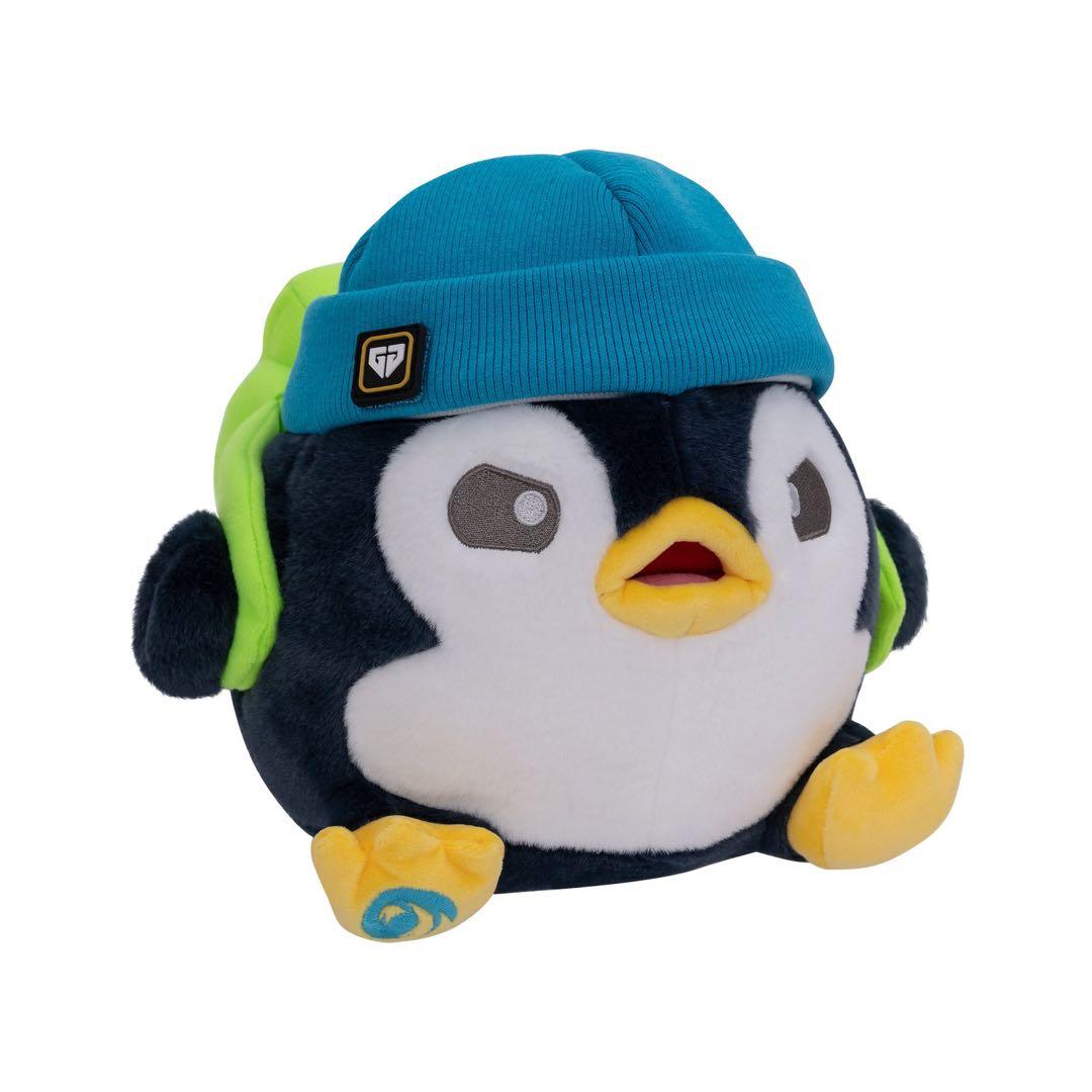 valorant ペンギンのダン vct pacific限定ぬいぐるみ