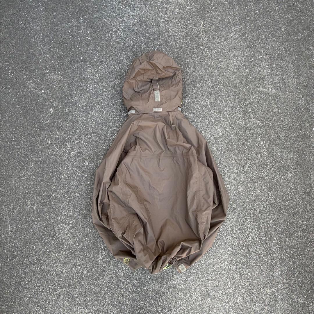 00s Columbia 短丈 shell jacket y2k テック系 人気 - メルカリ