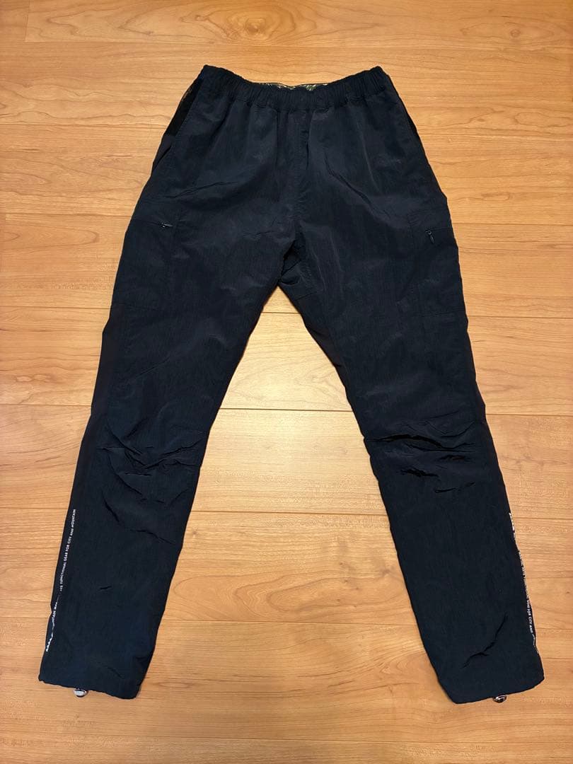 MMA 7-pockets Run Long Pants V4 美品　Sサイズ