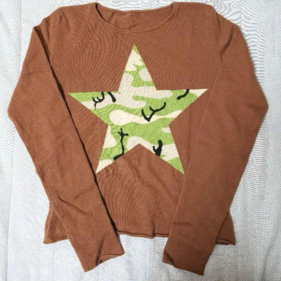 ルシアンぺラフィネ カシミア100％セーター