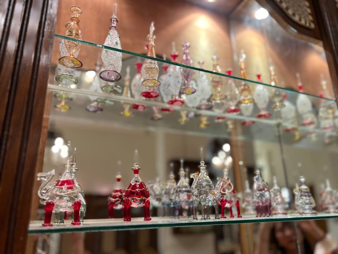 エジプト香油30ml クレオパトラ女王【KYPHI PURFAMES】香水 - メルカリ