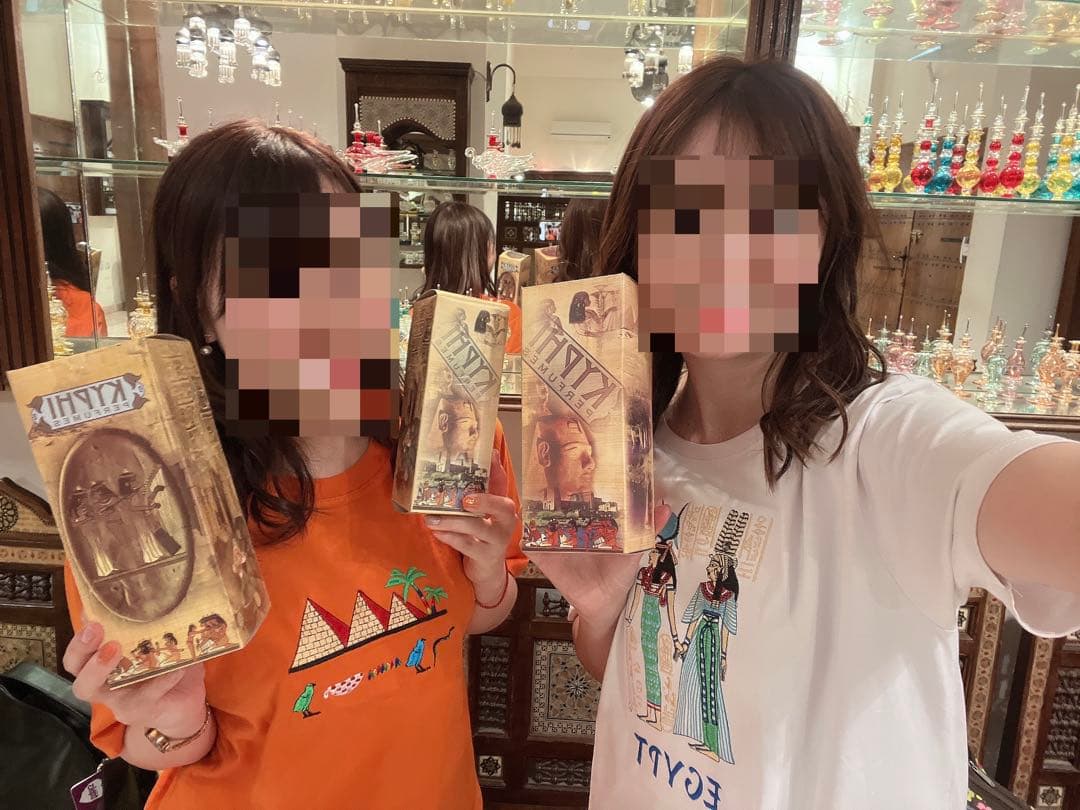 エジプト香油30ml クレオパトラ女王【KYPHI PURFAMES】香水 - メルカリ