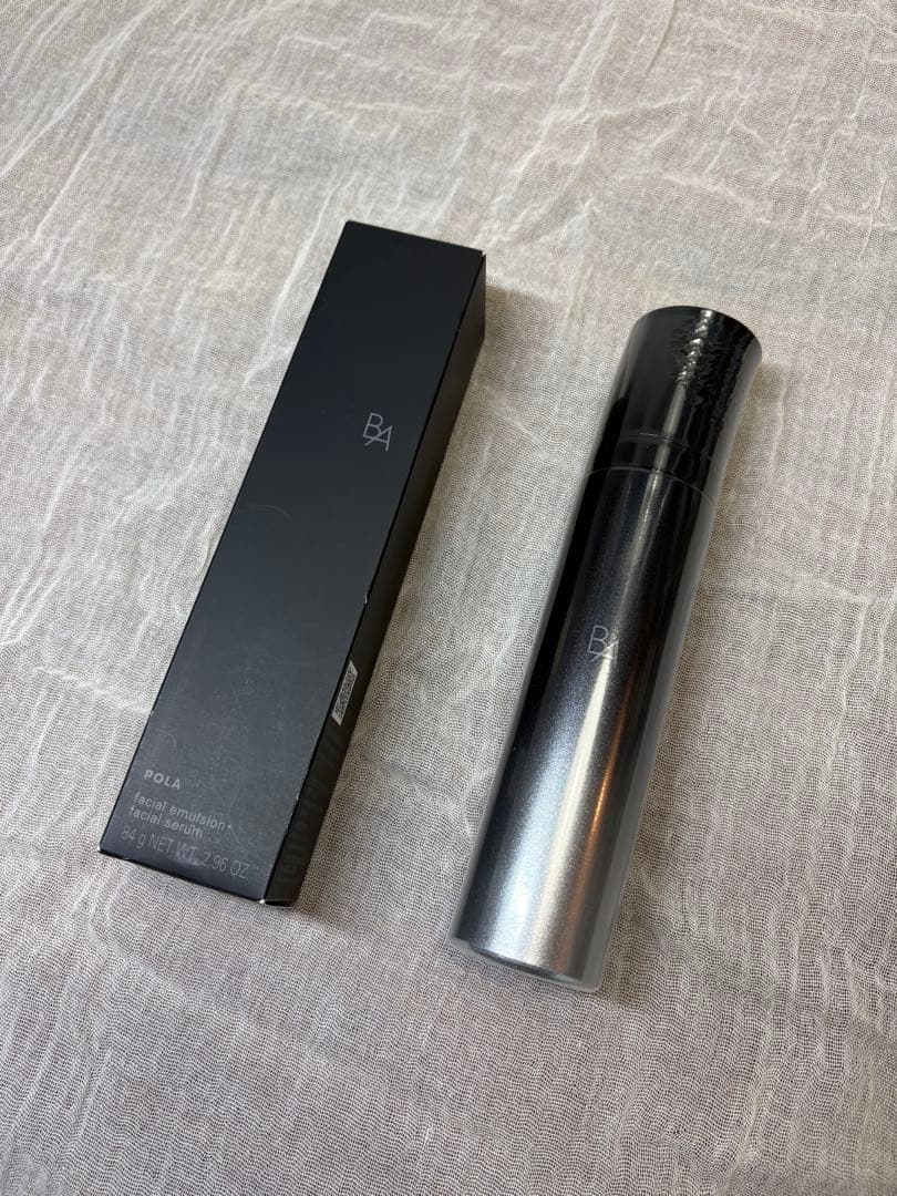ポーラ BA ミルクフォーム84g （保湿乳液、美容液）未開封品 楽天市場】ポーラ B.A ミルクフォーム 84g POLA ビーエー 黒 BA ムース